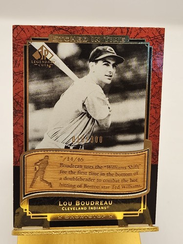 2003 legendary cuts - legendary, etched
